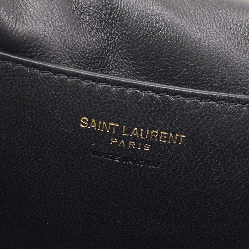 Saint Laurent PARIS Jamie Shoulder Bag 862712AAB321000 - Picture 12 of 16